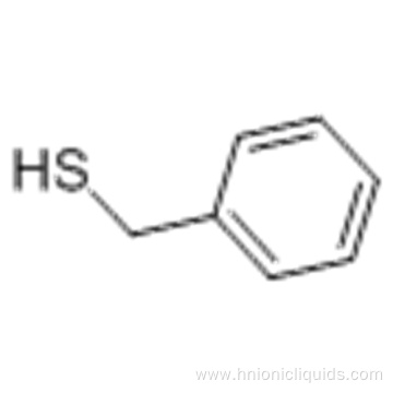 Benzyl mercaptan CAS 100-53-8